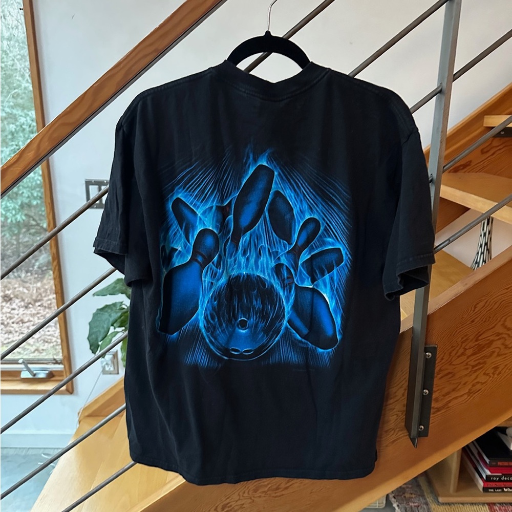 Vintage Bowling T-Shirt 🎳